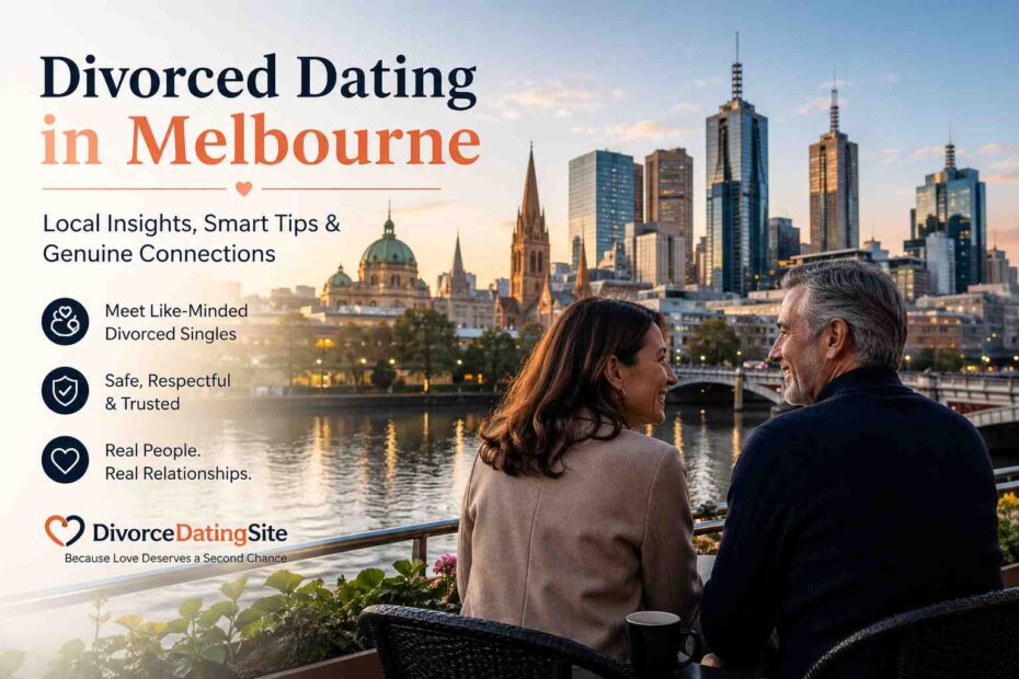 Divorced Dating in Melbourne