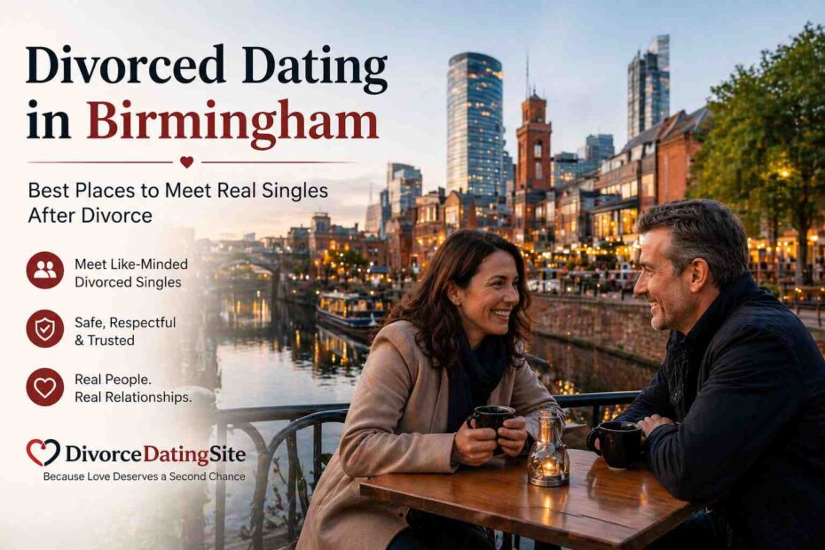 Divorced Dating in Birmingham