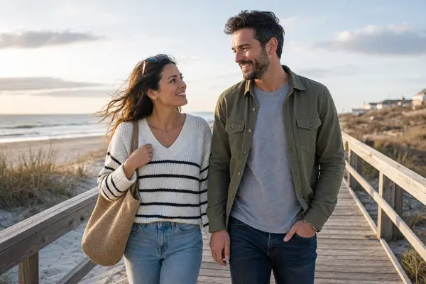 Dating after divorce in Las Vegas